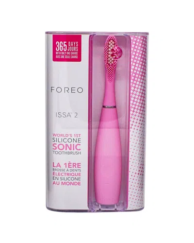 Foreo Unisex oz Issa 2 Pearl Pink