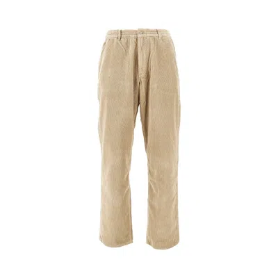 Forét 'clay' Corduroy Pants In Neutral