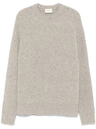 Forét Cone Sweater In Neutral