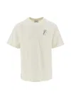 Forét Crew Neck T-shirt In White