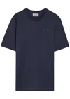 Forét Embroidered Cotton T-shirt In Multi