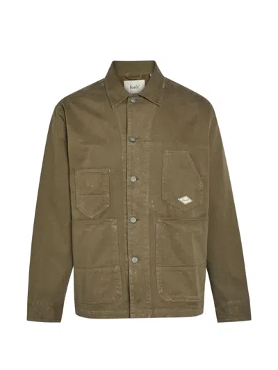 FORÉT HUNTER MULTI-POCKET JACKET