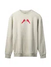 Forét Pennant Sweatshirt In Multi
