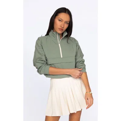 Fore-té Club Attire Margot Performance Pullover In Multi