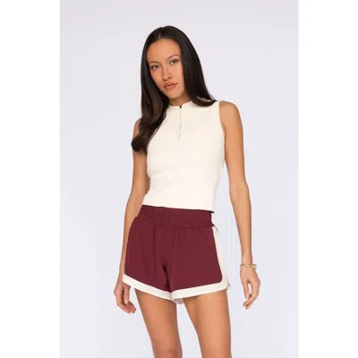 Fore-té Club Attire Stella Athletic Tank In Multi