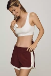 Fore-te Dawson Shorts In Red