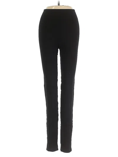 Pre-owned Forever 21 Active Pants In Black