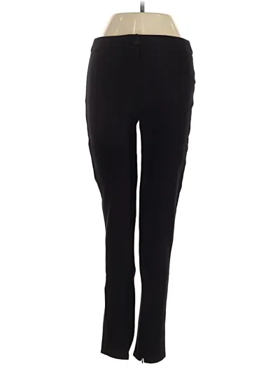 Pre-owned Forever 21 Active Pants In Black