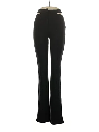 Pre-owned Forever 21 Active Pants In Black