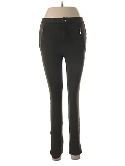Pre-owned Forever 21 Active Pants In Black