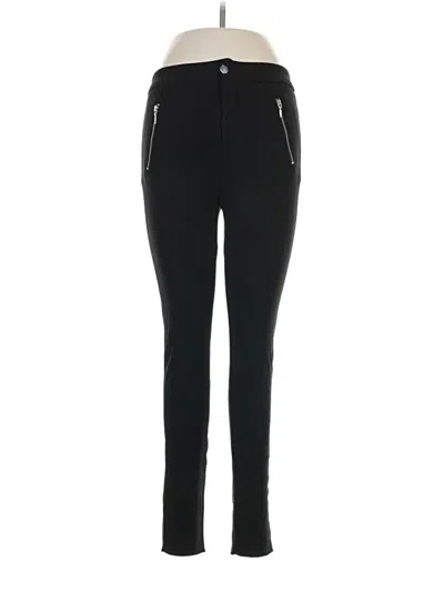 Pre-owned Forever 21 Active Pants In Black
