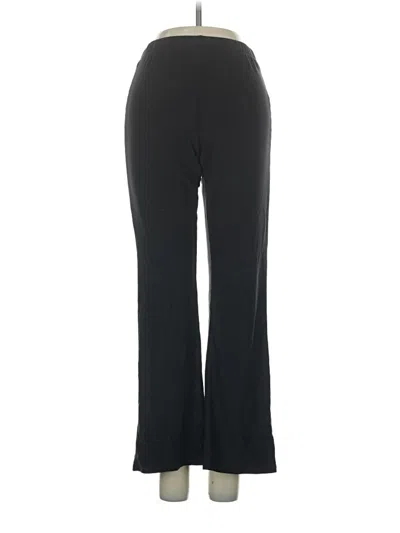 Pre-owned Forever 21 Active Pants In Black