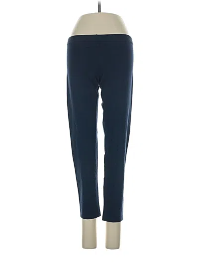 Pre-owned Forever 21 Kids' Active Pants In Blue