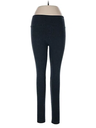 Pre-owned Forever 21 Active Pants In Gray