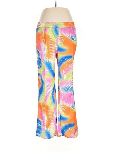 Pre-owned Forever 21 Active Pants In Pink
