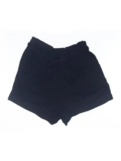 Pre-owned Forever 21 Athletic Shorts In Black
