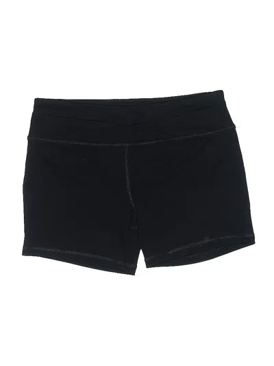 Pre-owned Forever 21 Athletic Shorts In Black