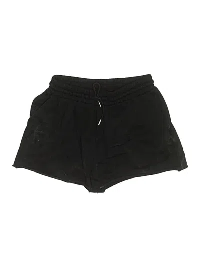 Pre-owned Forever 21 Athletic Shorts In Black