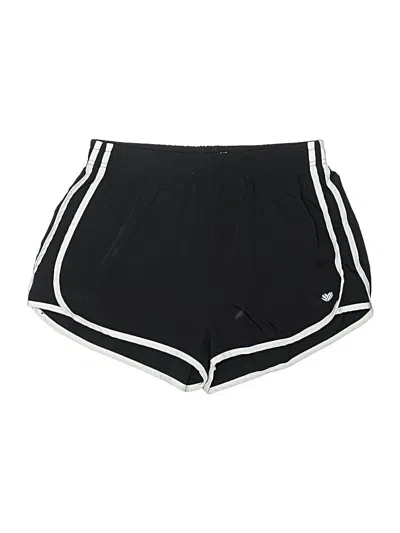 Pre-owned Forever 21 Athletic Shorts In Black