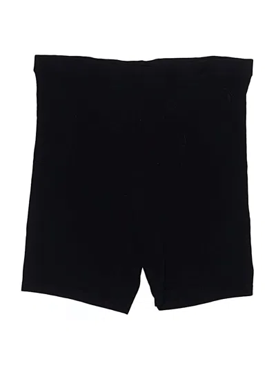 Pre-owned Forever 21 Athletic Shorts In Black
