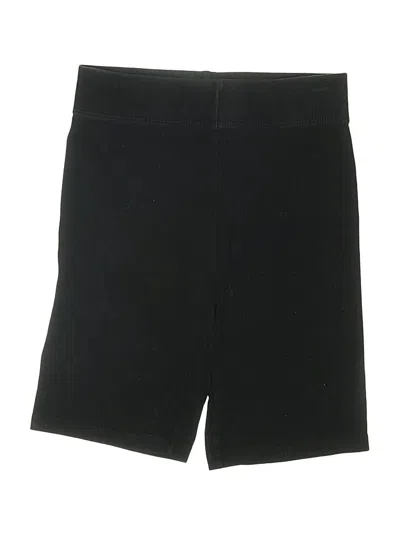 Pre-owned Forever 21 Athletic Shorts In Black