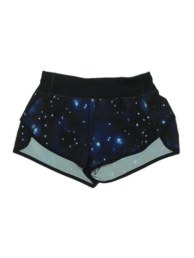 Pre-owned Forever 21 Athletic Shorts In Blue