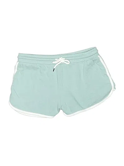 Pre-owned Forever 21 Athletic Shorts In Blue
