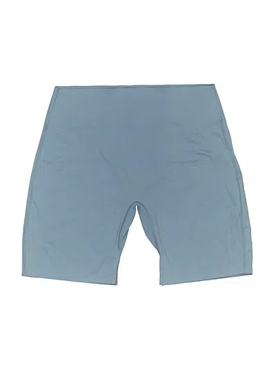 Pre-owned Forever 21 Athletic Shorts In Blue