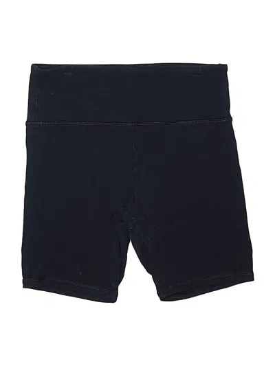 Pre-owned Forever 21 Athletic Shorts In Blue
