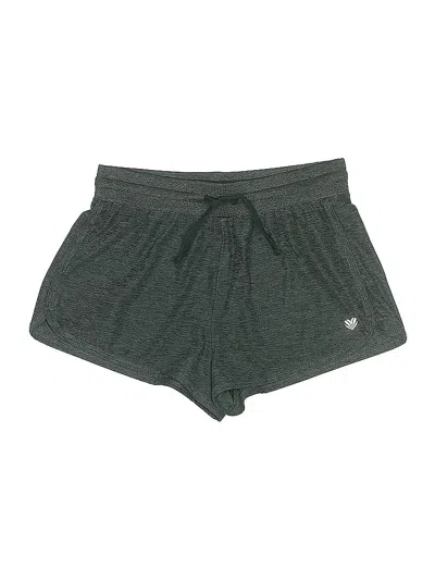 Pre-owned Forever 21 Athletic Shorts In Gray