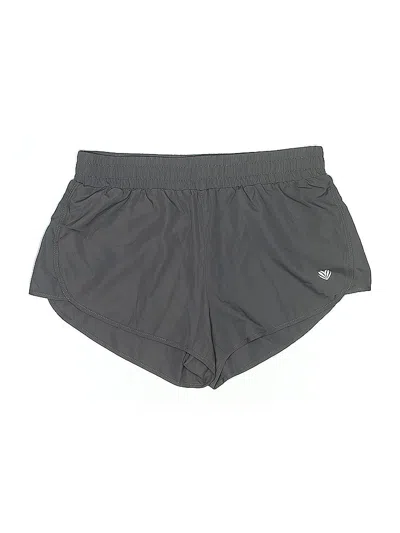 Pre-owned Forever 21 Athletic Shorts In Gray