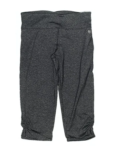 Pre-owned Forever 21 Athletic Shorts In Gray