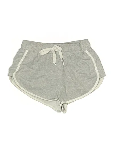 Pre-owned Forever 21 Athletic Shorts In Gray