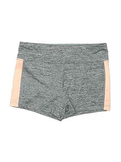Pre-owned Forever 21 Athletic Shorts In Gray