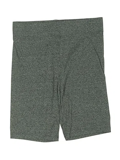 Pre-owned Forever 21 Athletic Shorts In Gray