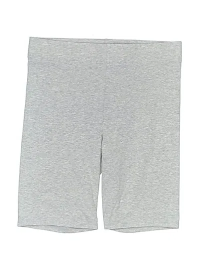 Pre-owned Forever 21 Athletic Shorts In Gray