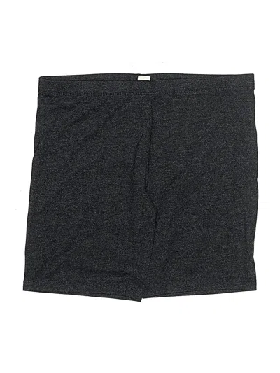 Pre-owned Forever 21 Athletic Shorts In Gray