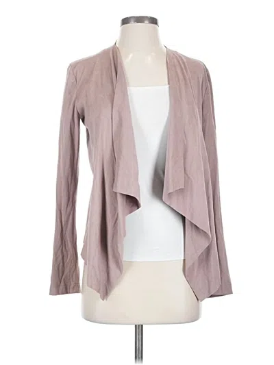 Pre-owned Forever 21 Blazer Jacket In Gray