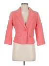Forever 21 Blazer Jacket In Pink