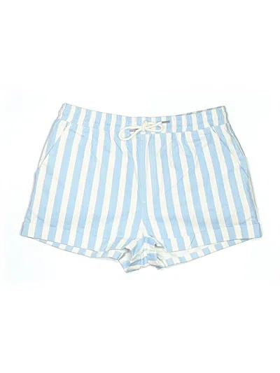 Pre-owned Forever 21 Board Shorts In Blue