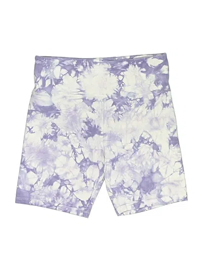 Pre-owned Forever 21 Board Shorts In Purple