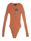 Forever 21 Bodysuit In Multi