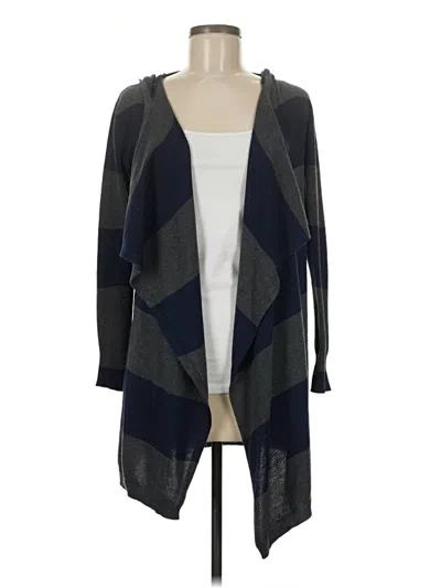 Pre-owned Forever 21 Cardigan Sweater In Gray