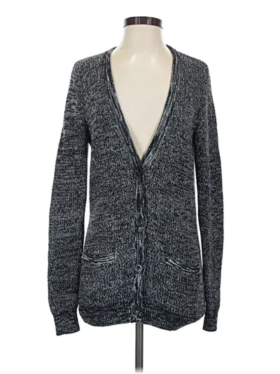 Pre-owned Forever 21 Cardigan Sweater In Gray