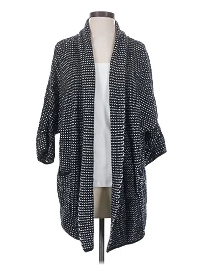 Pre-owned Forever 21 Cardigan Sweater In Gray