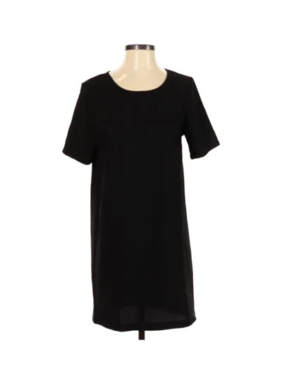 Pre-owned Forever 21 Casual Dress In Black