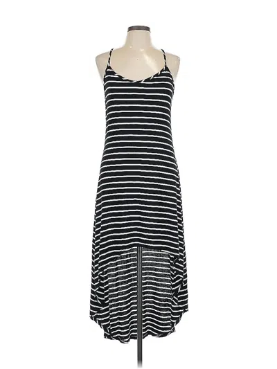 Pre-owned Forever 21 Casual Dress In Black