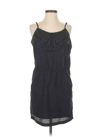 Pre-owned Forever 21 Casual Dress In Black
