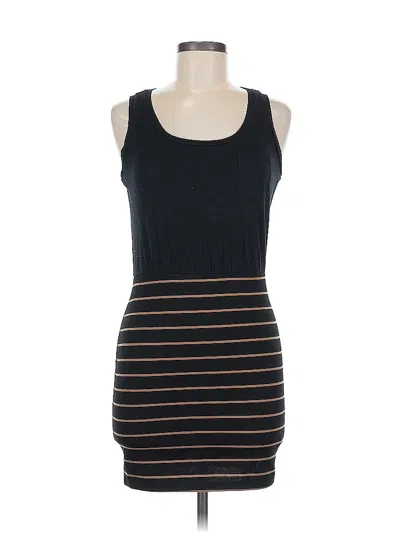 Pre-owned Forever 21 Casual Dress In Black