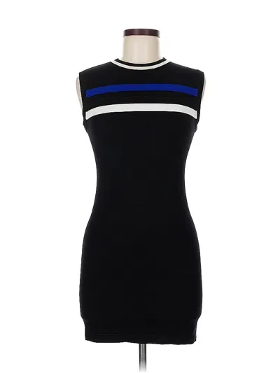 Pre-owned Forever 21 Casual Dress In Black